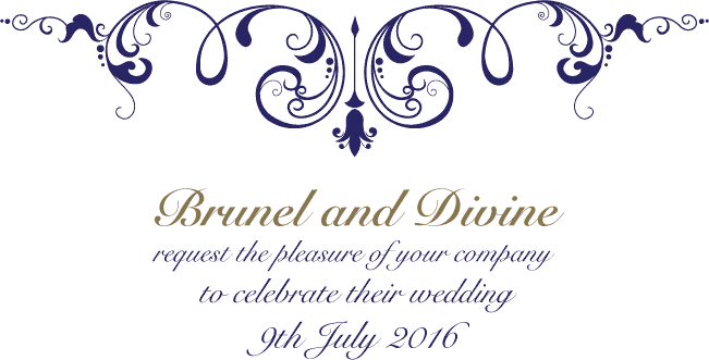 Brunel and Divine 9th July 2016
